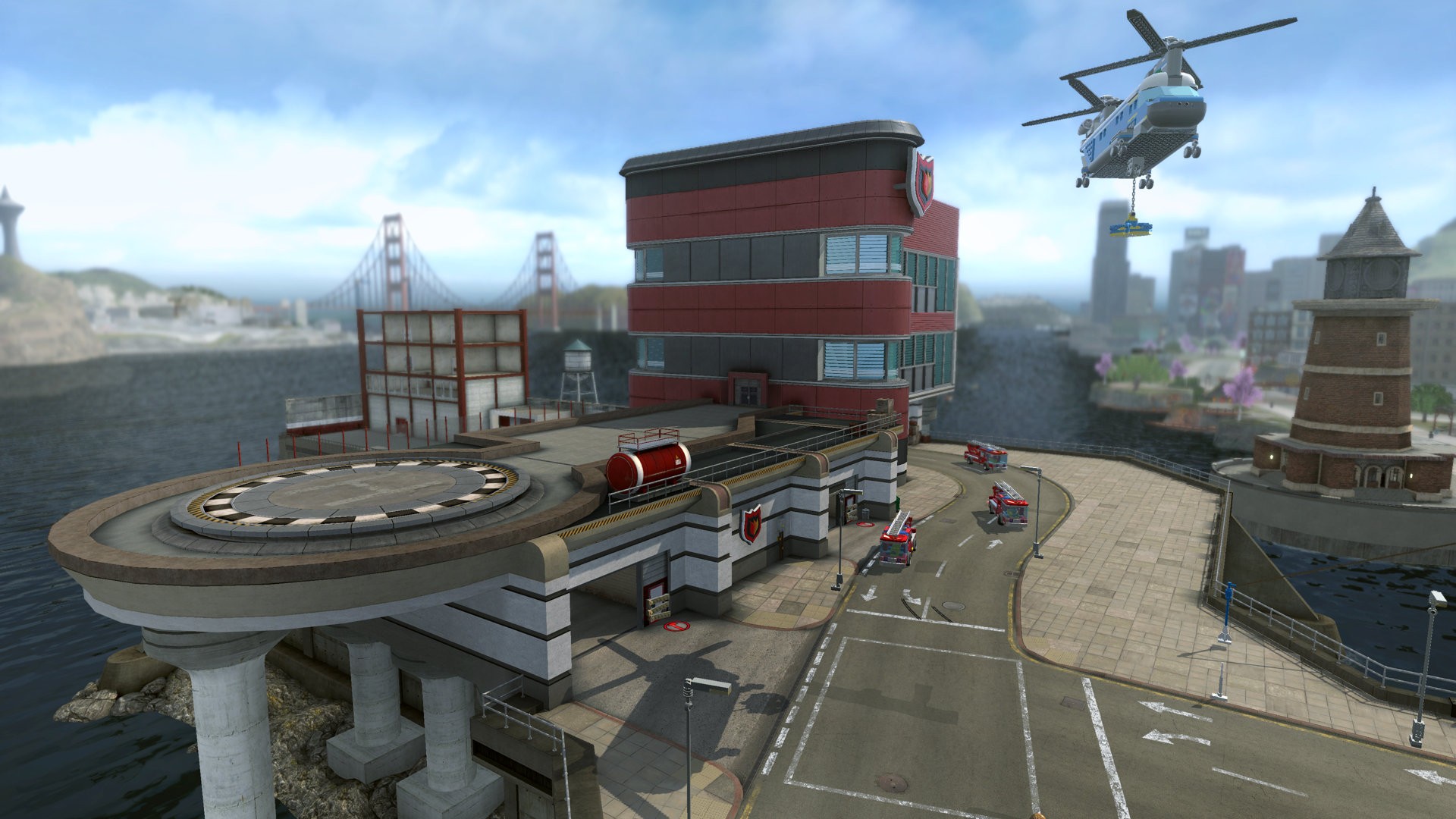 LEGO City Undercover (2017)